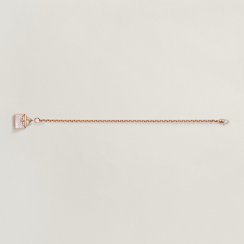 Amulettes Kelly bracelet | Hermès Canada